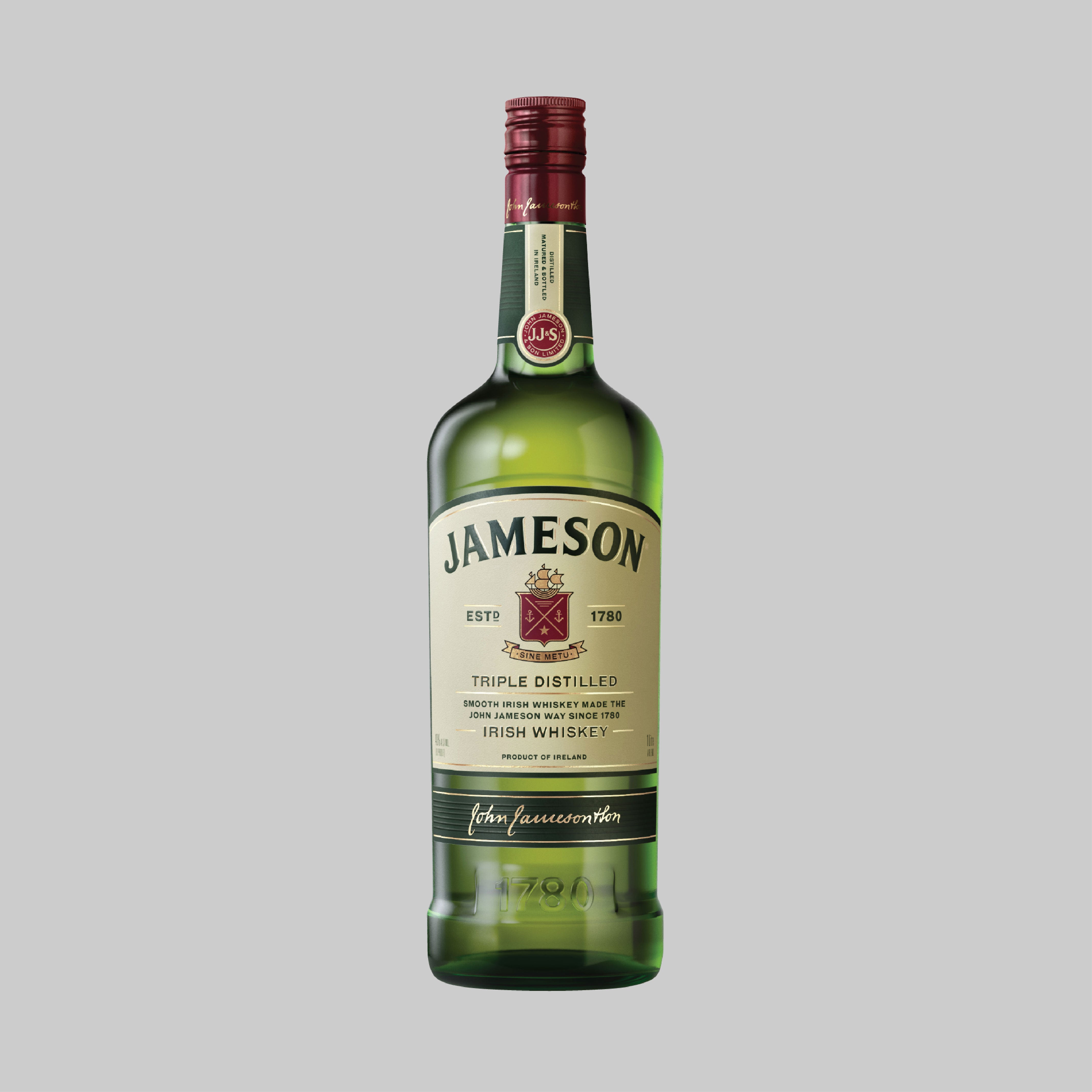 Jameson Original Irish Whiskey 1000ml 40.0% | Time2Drink